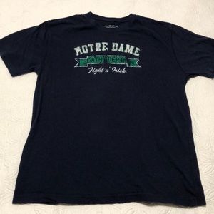Notre Dame tee